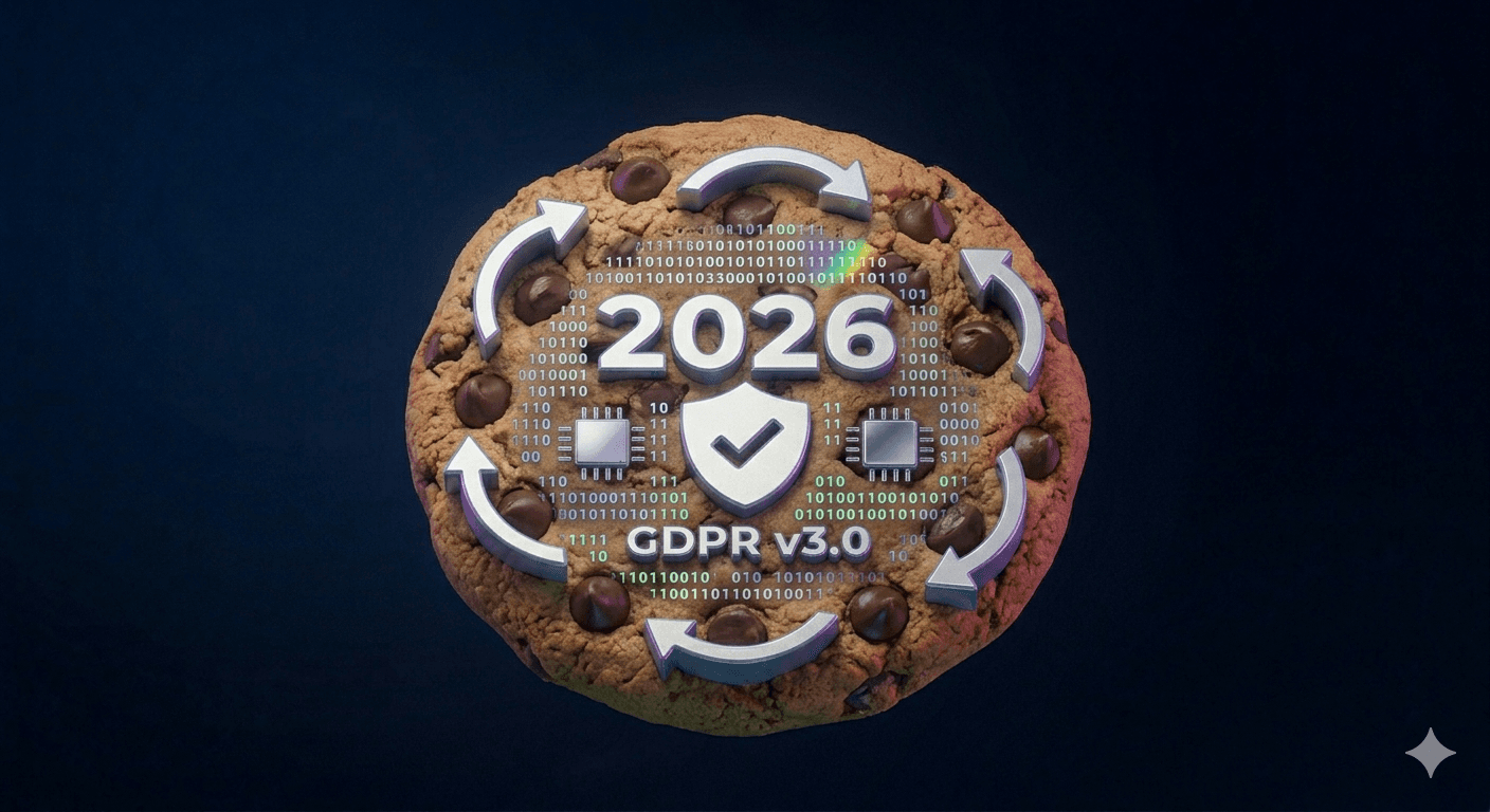 Cookie-файлы на сайте в 2026 году: что изменилось и как не получить штраф