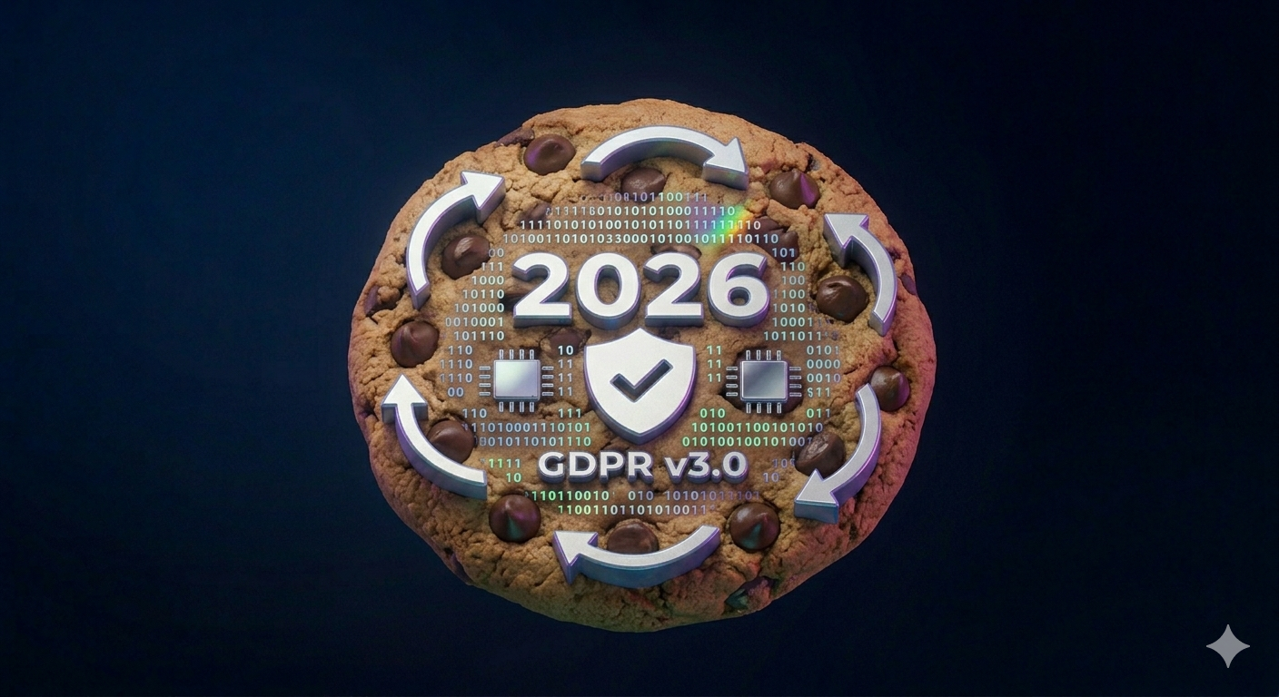 Cookie-файлы на сайте в 2026 году: что изменилось и как не получить штраф